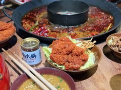 -楠火锅(龙阳广场店)