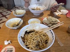 -北三条胡同打卤面馆(雍和宫店)
