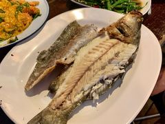 烤鱼-Doo Dee Thai Food(Issan/Isaan/Esan)