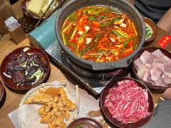 -黔滚滚贵州牛肉火锅·酸汤火锅(创意园店)