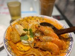 新加坡叻沙-滕记星发餐室·新加坡菜(巨鹿路店)