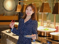 -汉阳廷自助烤肉·火锅(壹方天地店)