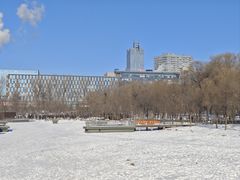 -长春市南湖公园