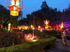 -白家大院·王府宫廷菜(苏州街店)