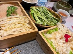 -盡膳口福跷脚牛肉火锅(合生汇购物中心店)