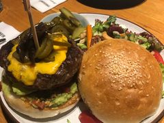 -The Diner X餐厅(青岛万象城店)