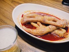 -二孃鸡爪爪(东风路总店)