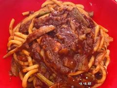 -辣风芹酱香米粉(新疆炒米粉软件园店)