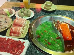 -蜀大侠火锅(森兰花园城店)