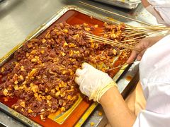 -周丹丹原味烧烤(香格里拉店)