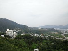 -大埔公路-马料水段香港中文大学(公交站)