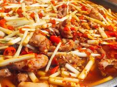 -邱金小炒·30 年盐帮江湖菜(自贡店)