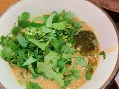 涮羊肉秘制调料-老北京热气涮羊肉(呼玛路店)