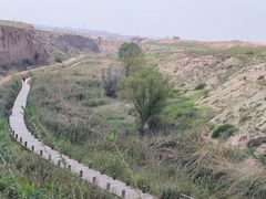 -水洞沟旅游区