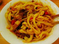 牛肉面-王菊美食街·王菊面馆(总店)