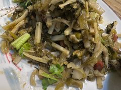 -粥六•新晋菜(柳巷店)