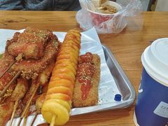 -张记炸串肠粉