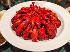 清蒸小龙虾-叶派龙虾•招牌香辣蟹·海鲜(中海国际店)