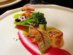 澳洲带子-第101座花园餐厅(湖滨88店)