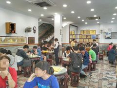 大堂-民信老铺(华盖路店)