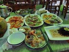 -四川小胡子海鲜(丁村万人海鲜广场店)