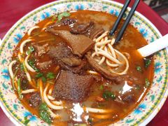 -金杨拉面王小吃面馆·牛三宝面·红烧牛肉粉