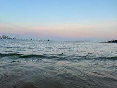 -青岛第三海水浴场