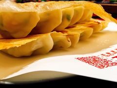 虾锅贴（36元/半份）-阿庄新豫菜(航海东路店)
