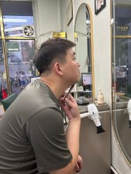 -保罗造型