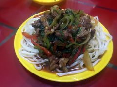 过油肉拌面-新疆喀什噶尔餐厅(普利街店)