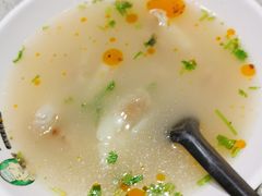 菱角汤-大福来锅巴菜(古文化街店)
