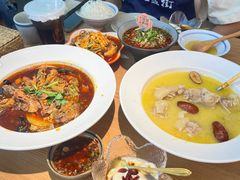 -花盐街·四川乐山小吃(西单大悦城店)