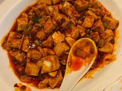 峨嵋豆腐-峨嵋酒家(地安门店)