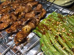 -熙成烧烤·三十三年(开发区店)