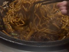 -日新铁锅焖面(坝上店)