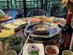 -巴倒烫陆派火锅山庄(南山总店)