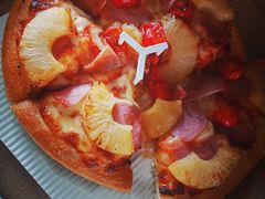 黄金夏威夷比萨-必胜客(滨河店)