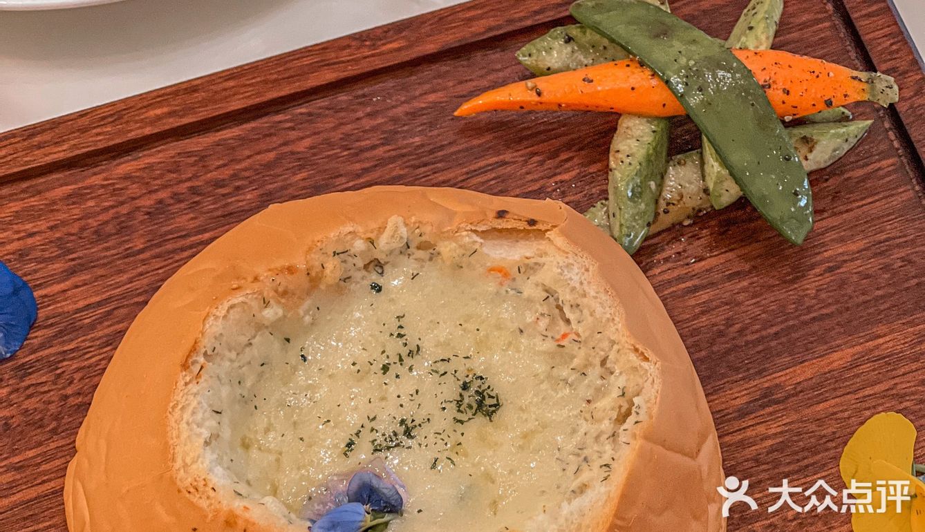 天津探店 | 约会首选西餐厅🍽焖羊腱巨香‼️