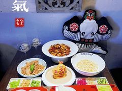 -局气 烤鸭·北京菜(前门店)