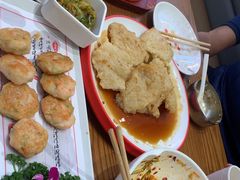 -英兰朝族饭店(河南桥头店)