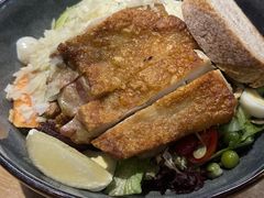 -The Diner X餐厅(青岛万象城店)