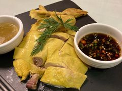 传统口水鸡-唐廊烤鸭店(工体店)