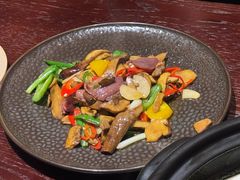 -滇野云南野生菌餐厅(陕西南路店)