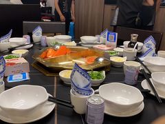 -蜀九香火锅(彩虹店)