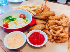 小食拼盘-必胜客(姜堰北大街店)