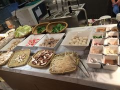 -都会尚膳·海鲜自助餐厅(重庆万豪酒店)