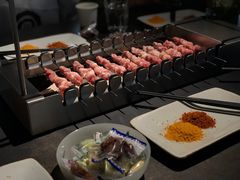 -很久以前羊肉串(昌里路三钢里店)