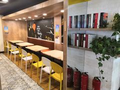 用餐区-City1+1城市比萨·意面(桂林路店)
