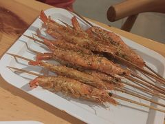 -清真·凡人居·烤肉专门店(庆阳店)