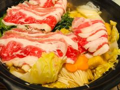 寿喜锅-和蕴日本料理